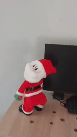 TWERK ATAN NOEL BABA