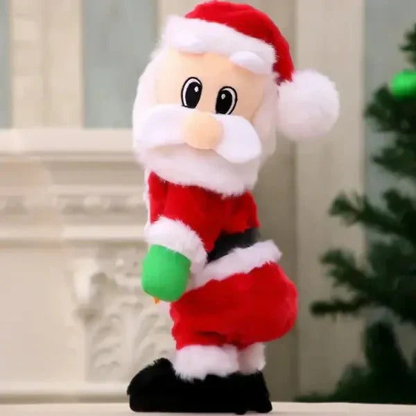 TWERK ATAN NOEL BABA