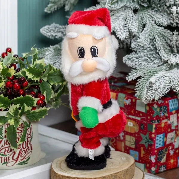 TWERK ATAN NOEL BABA